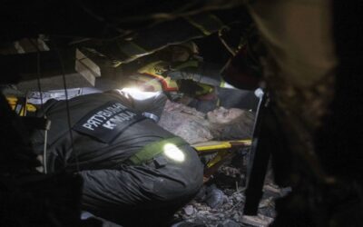 Ataque ruso en Kiev deja 12 muertos en mayor operativo contra capital ucraniana desde julio pasado