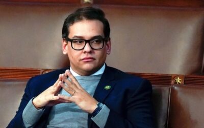 Sentencian al ex congresista republicano George Santos a más de 7 años de prisión por fraude y robo de identidad
