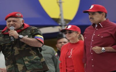 El titular del Interior acusa a Estados Unidos de “robo” de niños venezolanos migrantes