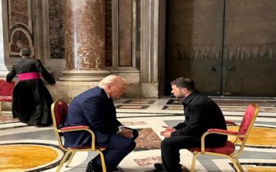 Trump dice que duda que Putin quiera poner fin a la guerra en Ucrania