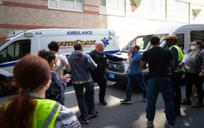 ICE dice que el detenido en intervención en Providence es un ciudadano dominicano