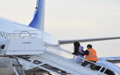 Juez pausa la deportación de venezolanos en el oeste de Texas bajo la Ley de Enemigos Extranjeros