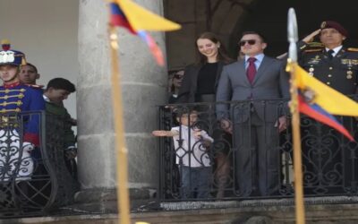 Misión de OEA reconoce resultados de comicios en Ecuador que dieron triunfo a Noboa, descarta fraude