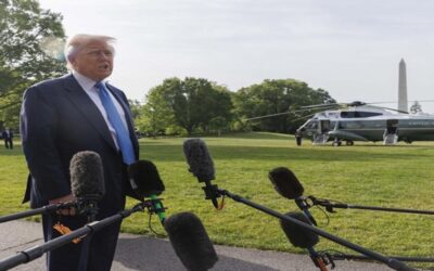 Trump dice que no se puede juzgar a todos los criminales, sino que se deben sacar de EEUU