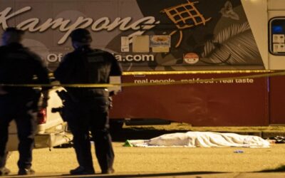 11 muertos en atropello masivo durante festival filipino en Canadá