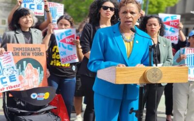 Tribunal de Nueva York paraliza temporalmente regreso de ICE a Rikers Island