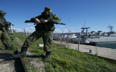 Sorprendidos por propuesta de paz de EEUU, ucranianos se niegan a ceder formalmente Crimea a Rusia