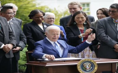 Trump anuncia que el Columbus Day será únicamente el Columbus Day