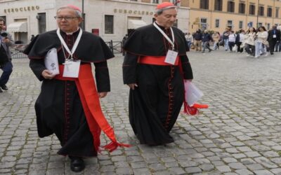 Cónclave para elegir un nuevo papa comenzará el 7 de mayo