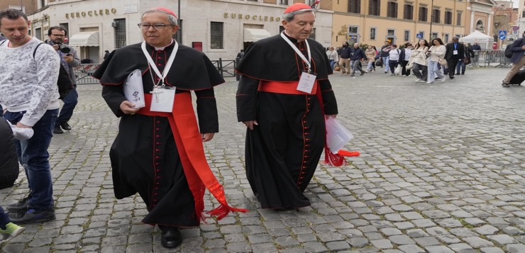 Cónclave para elegir un nuevo papa comenzará el 7 de mayo