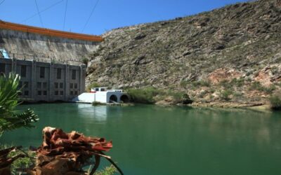 México prevé “transferencias de agua inmediatas” a EEUU en el acuerdo del Tratado de 1944