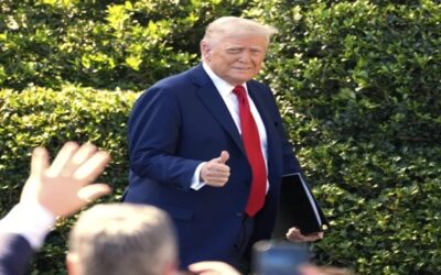 Trump relajará aranceles sobre automóviles y piezas ante temores por efectos económicos