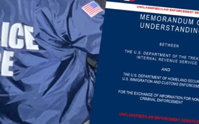 El Caucus Hispano presiona en corte para bloquear acuerdo entre ICE y IRS contra inmigrantes