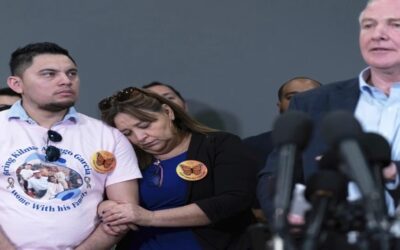 Jueza ordena a gobierno de Trump que informe sus acciones para devolver a Kilmar Ábrego a EEUU