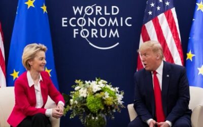 La amenaza de Trump a la UE con aranceles del 50% dispara el riesgo de una guerra comercial que lleva años gestándose