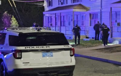 Policía Pawtucket investiga tiroteo que dejó un hombre herido.