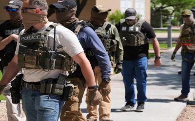 ICE arresta a migrantes en juzgados abriendo la puerta a deportaciones aceleradas