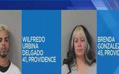 Dos personas arrestadas por supuestamente dejar a dos niños en el auto solos mientras jugaban en el Casino Bally’s