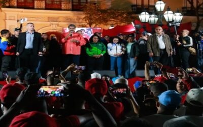 La ALBA felicita a Venezuela por “éxito” de elecciones pese a la “agresión internacional”