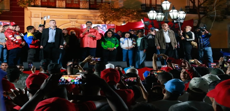 La ALBA felicita a Venezuela por “éxito” de elecciones pese a la “agresión internacional”