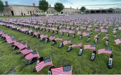 Rhode Island rinde tributo a los que hicieron el último sacrificio en el Día de los Caídos