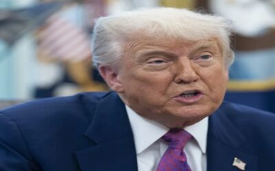 Trump advierte a Putin que “está jugando con fuego” al atacar a Ucrania