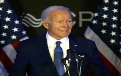Biden ha sido diagnosticado con cáncer de próstata