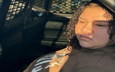 Hondureña ilegal en el país arrestada en Providence con cargos de tráfico de menores.