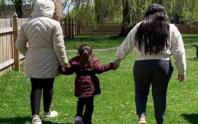 “Logramos pasar en el tercer intento”: los latinos indocumentados que huyen de EE.UU. a Canadá a pie