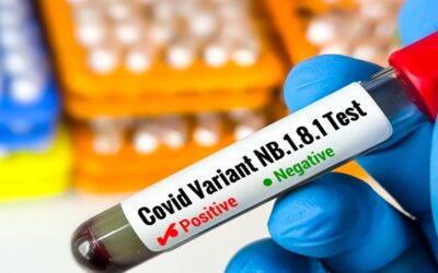 Nueva variante NB.1.8.1 de Covid llegó a EE.UU.: qué debemos saber