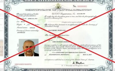 USCIS lanza nueva advertencia a inmigrantes que quieran la ciudadanía