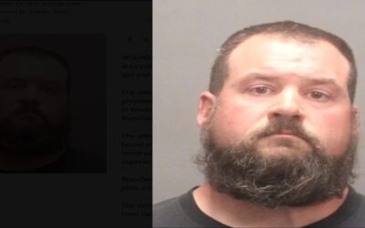 Hombre de Cumberland ex bombero en Manville detenido por abuso sexual infantil.