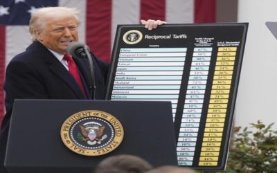 Corte permite a Trump seguir aplicando aranceles bajo ley de emergencia por ahora