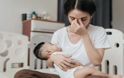 Apenas el 25% de las madres en EE. UU. reportan una salud mental “excelente”