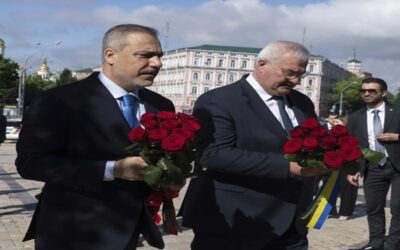 Ucrania está lista para reanudar negociaciones con Rusia, pero pide claridad sobre sus términos