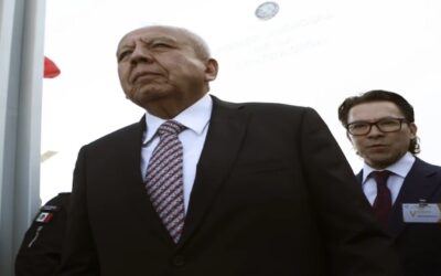 México hace efectivo el relevo de polémico jefe migratorio, clave en ejecutar los acuerdos con Trump