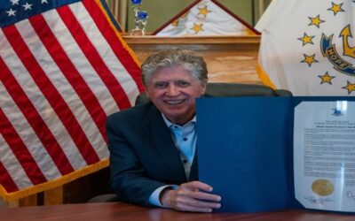 McKee declara el 3 de mayo como el “Día del Club de Fútbol de Rhode Island” antes del primer partido oficial en el nuevo estadio