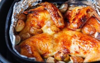El consumo regular de pollo y cánceres gastrointestinales: qué dice un nuevo estudio