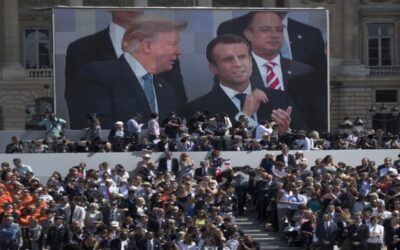 Desfile militar para celebrar el 250 aniversario del Ejército se hará en el cumpleaños de Trump