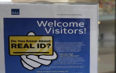 ¿Aún no tienes una REAL ID? Podrías enfrentar problemas de viaje después del 7 de mayo