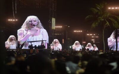 La policía frustra atentado terrorista planeado para el concierto de Lady Gaga en Río de Janeiro