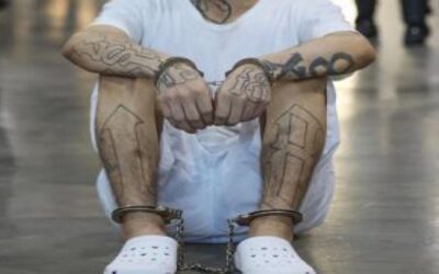 Cinco guardias de prisión en Virginia heridos por reclusos acusados de ser miembros de MS-13
