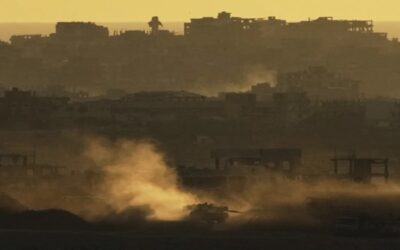 Israel aprueba un nuevo plan para capturar toda Gaza, según funcionarios