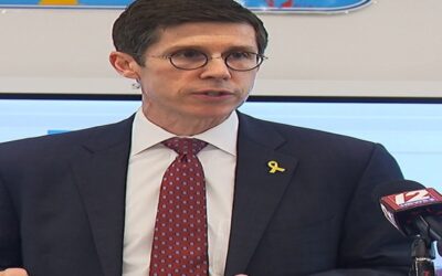 Alcalde Smiley viajará a Israel por una semana.