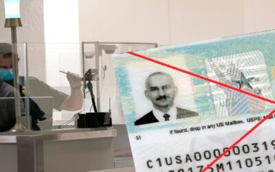 Nueva advertencia de USCIS a portadores de Green Card
