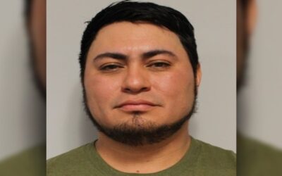 Hombre arrestado presuntamente ebrio con arma de fuego en Glen Manor House