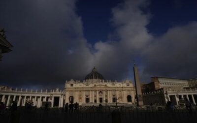 Cardenales concluyen reuniones previas al cónclave para buscar al sucesor del papa Francisco