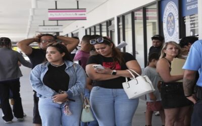 La mayoría de los viajeros ya necesitan un REAL ID para volar dentro de EEUU
