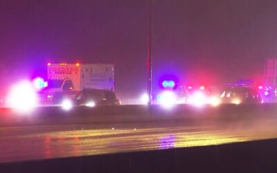 Hombre de Texas pierde la vida atropellado por varios vehículos en la I-95 Sur