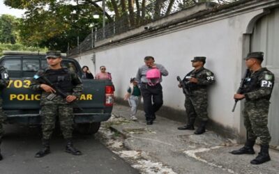 Honduras refuerza seguridad tras alerta de amenaza de “tiroteo masivo”
